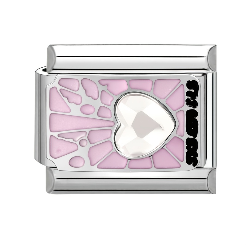 Fashionable Drip-Paint Style Accessory with Tarot Card Elements